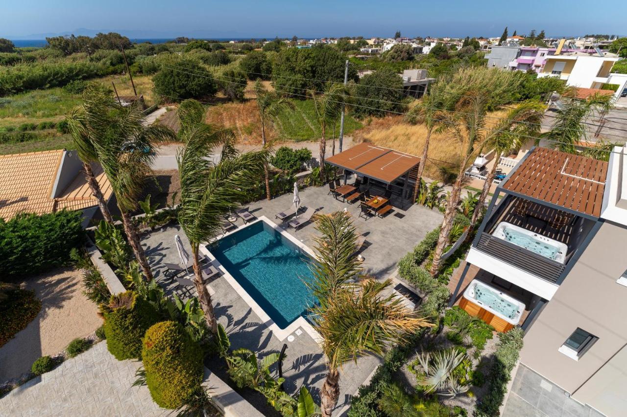 Palmeral Luxury Suites Kremasti  Exterior photo
