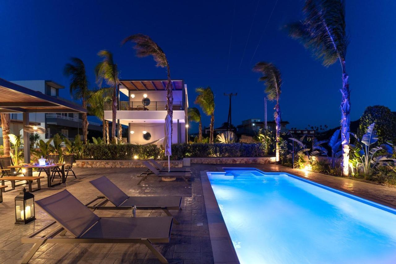 Palmeral Luxury Suites Kremasti  Exterior photo