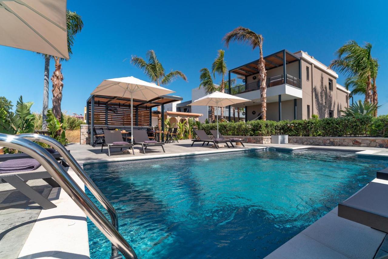 Palmeral Luxury Suites Kremasti  Exterior photo