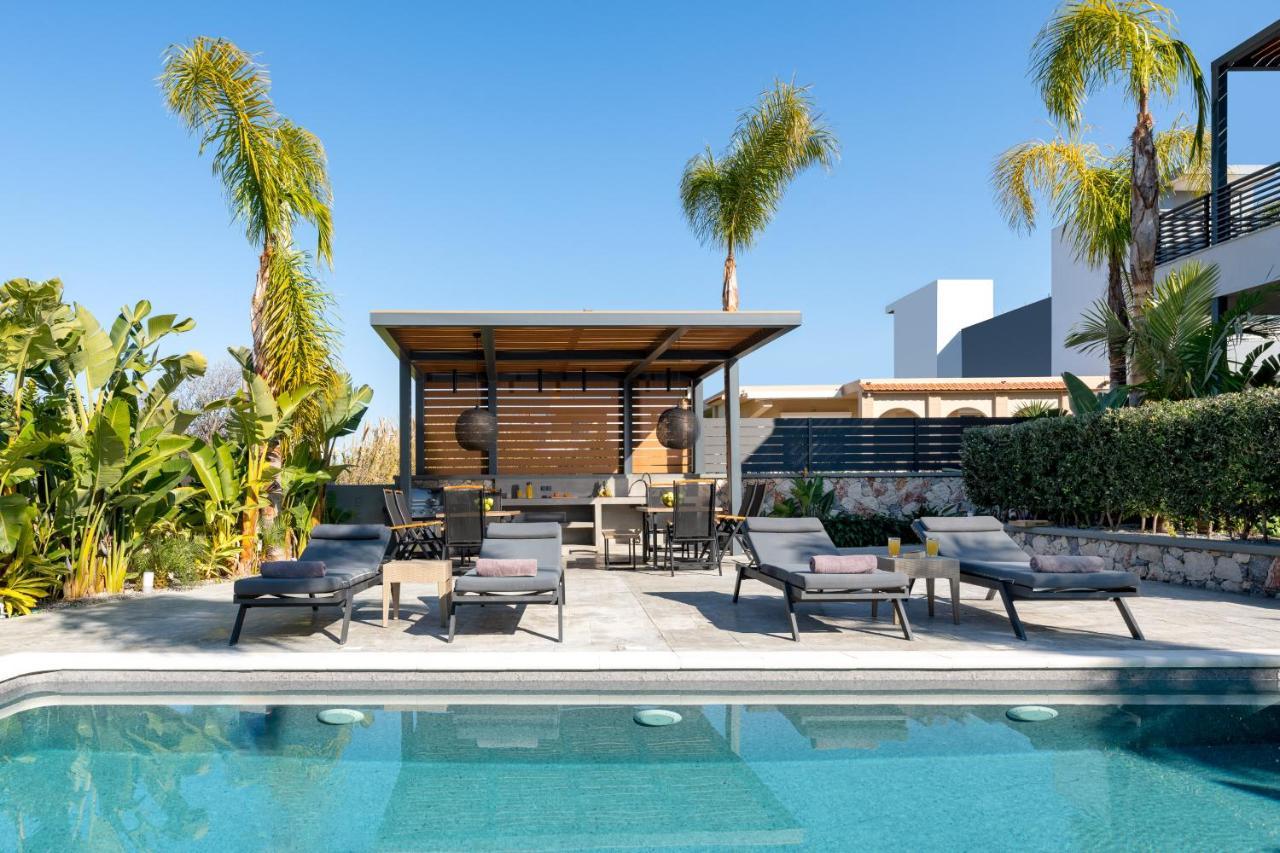 Palmeral Luxury Suites Kremasti  Exterior photo