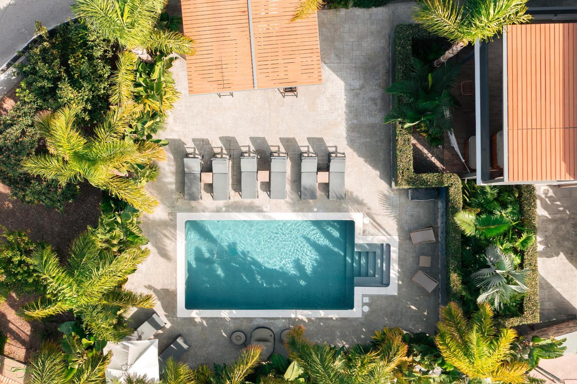 Palmeral Luxury Suites Kremasti  Exterior photo