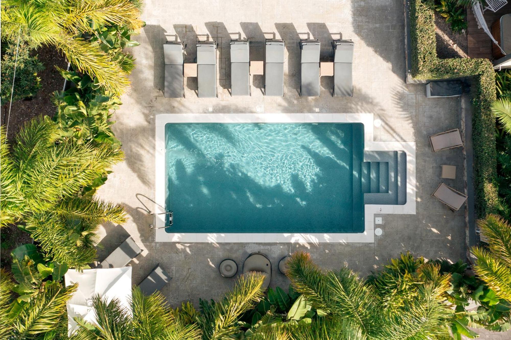 Palmeral Luxury Suites Kremasti  Exterior photo