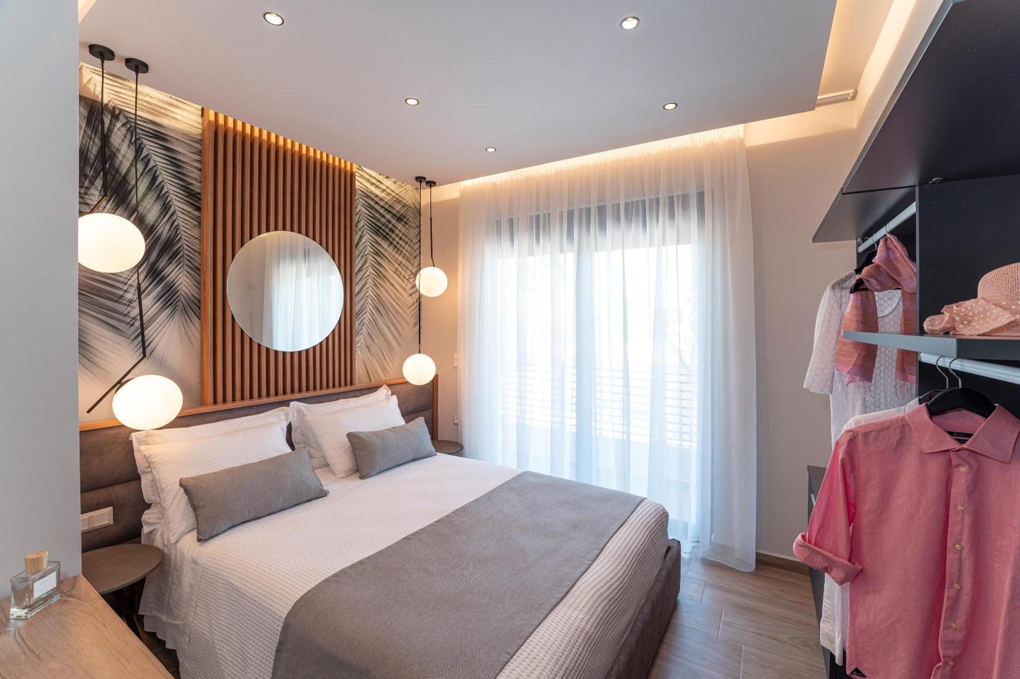 Palmeral Luxury Suites Kremasti  Room photo